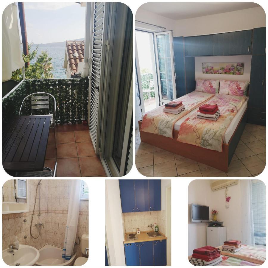Apartmani Kalinic Биела Экстерьер фото