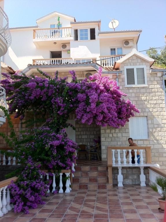 Apartmani Kalinic Биела Экстерьер фото
