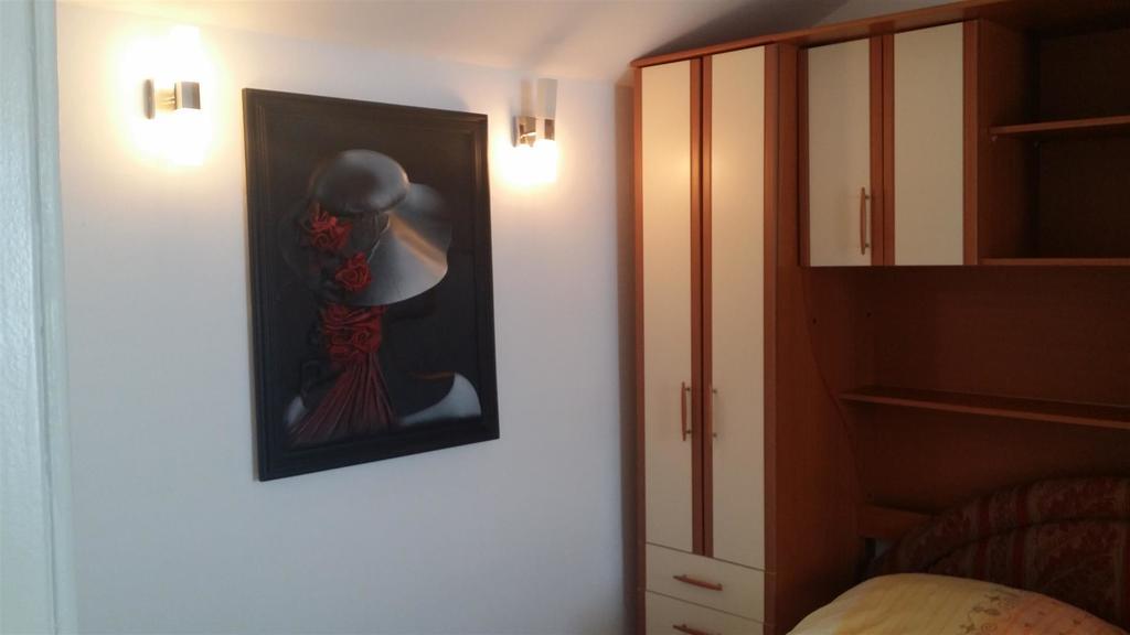 Apartmani Kalinic Биела Экстерьер фото