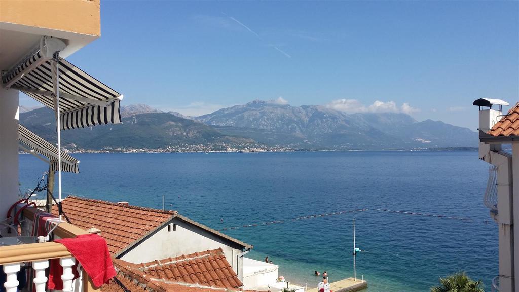 Apartmani Kalinic Биела Экстерьер фото