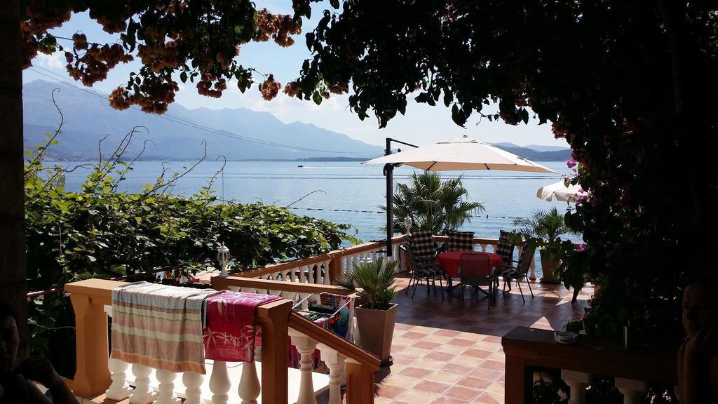 Apartmani Kalinic Биела Экстерьер фото